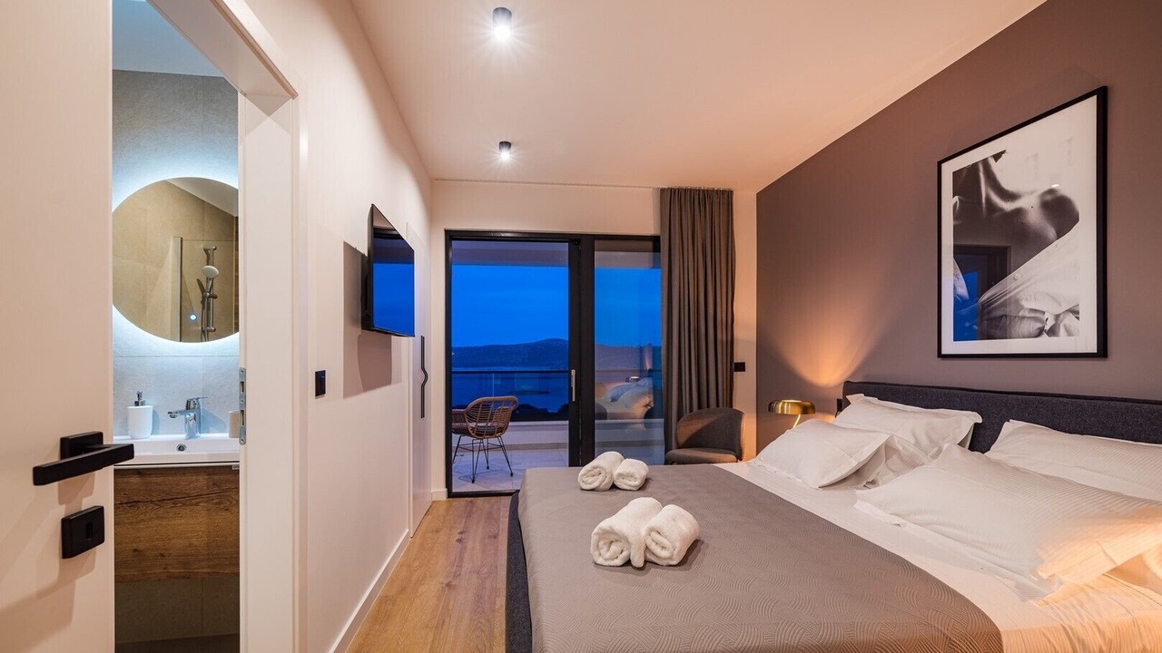 Photo of Bedroom in Posedarje