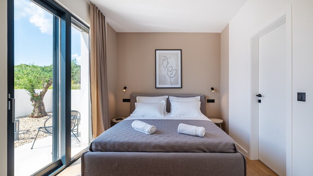 Photo of Bedroom in Posedarje