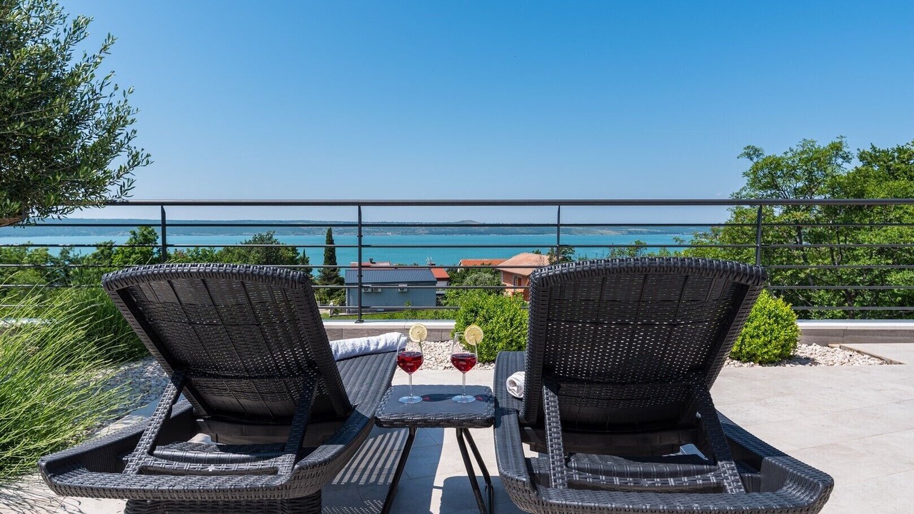 Photo of Patio Balcony in Maslenica