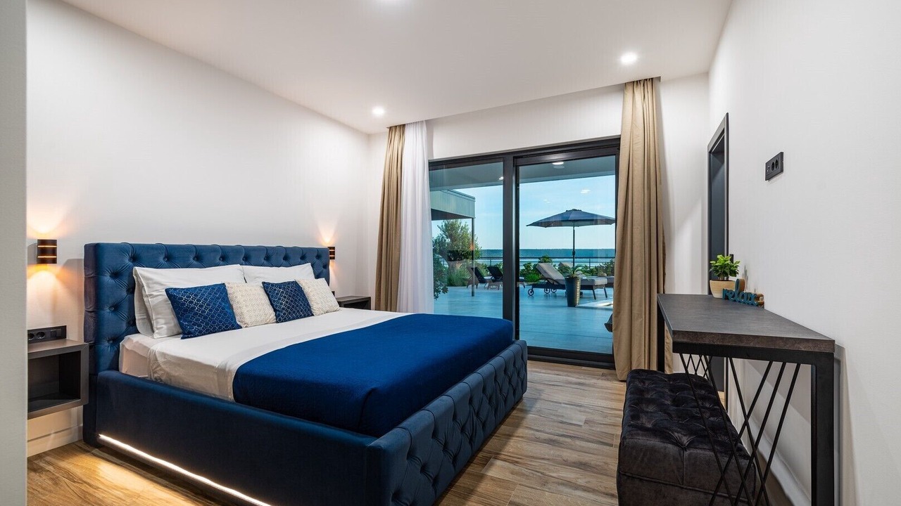 Photo of Bedroom in Maslenica