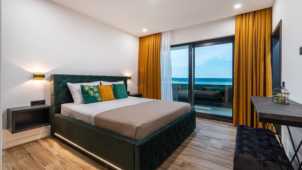 Photo of Bedroom in Maslenica