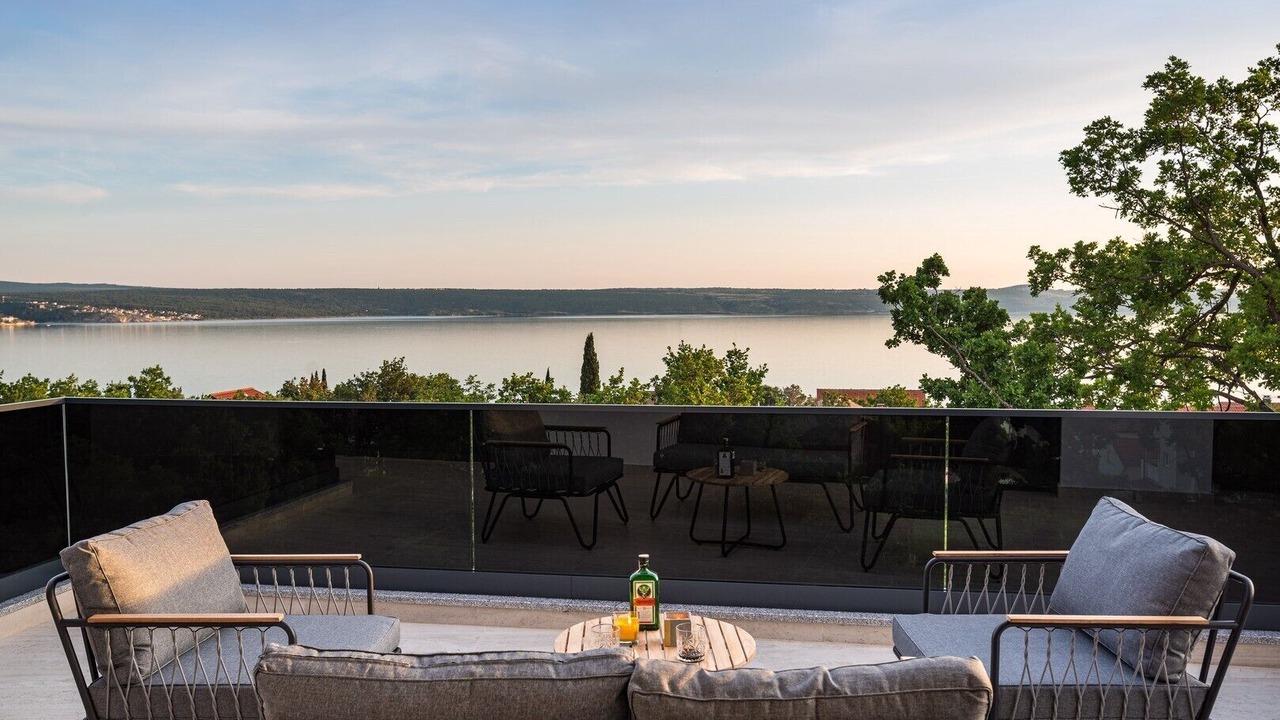 Photo of Patio Balcony in Maslenica
