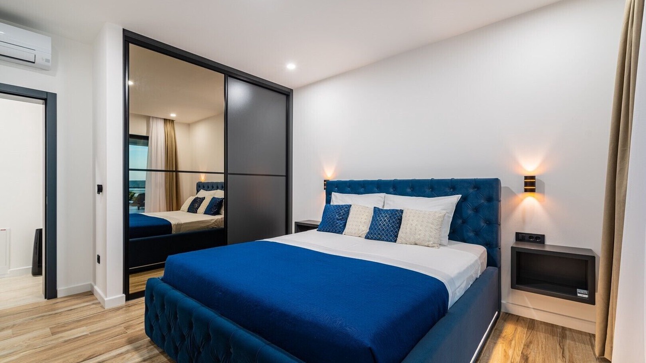 Photo of Bedroom in Maslenica