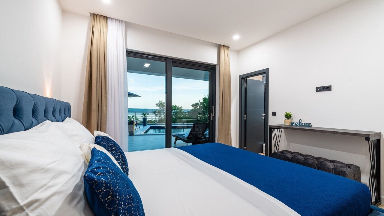 Photo of Bedroom in Maslenica