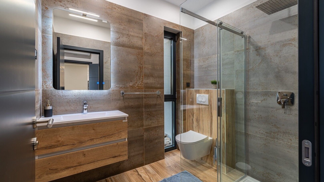 Photo of Bathroom in Maslenica