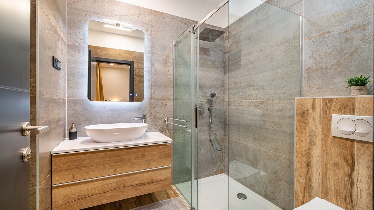 Photo of Bathroom in Maslenica