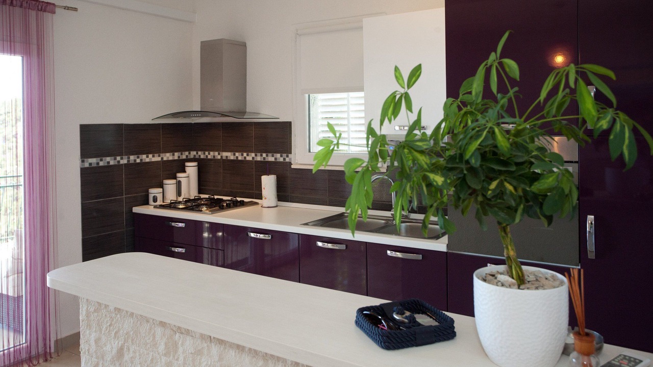 Photo of Kitchen in Vinisce