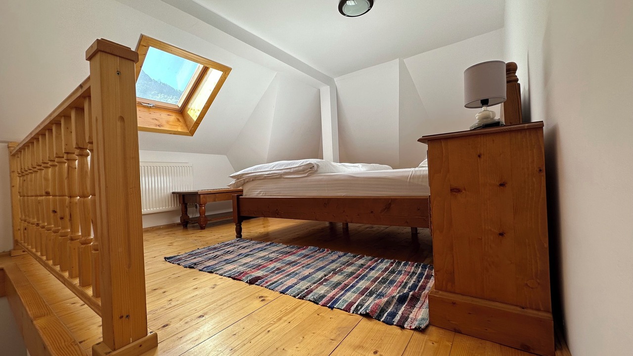 Photo of Bedroom in Vidra