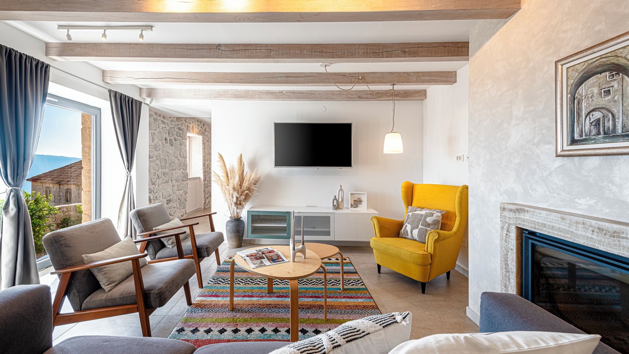 Photo of Livingroom in Dunave Krajnje
