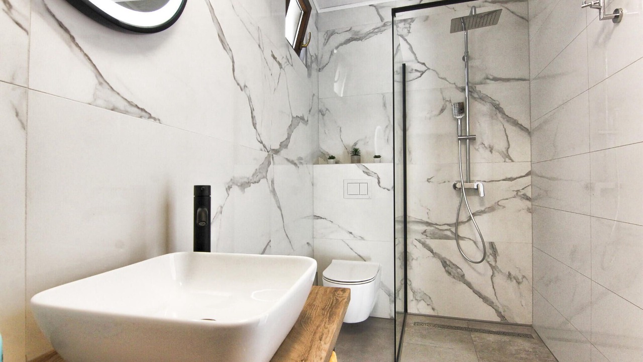 Photo of Bathroom in Turanj