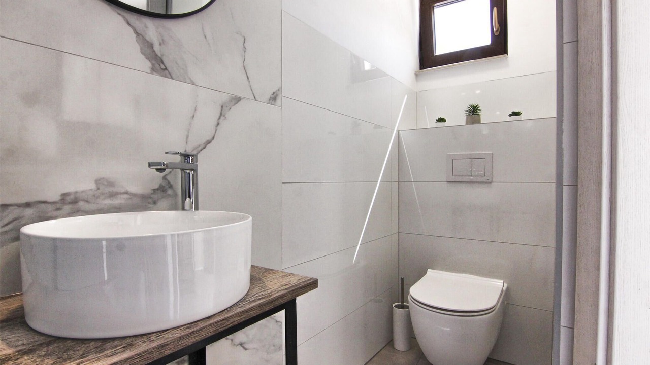 Photo of Bathroom in Turanj