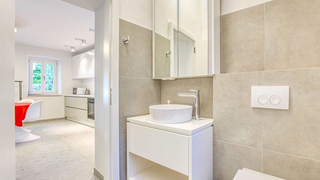 Photo of Bathroom in Mali Losinj