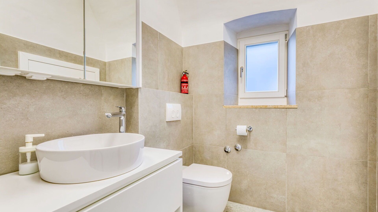Photo of Bathroom in Mali Losinj