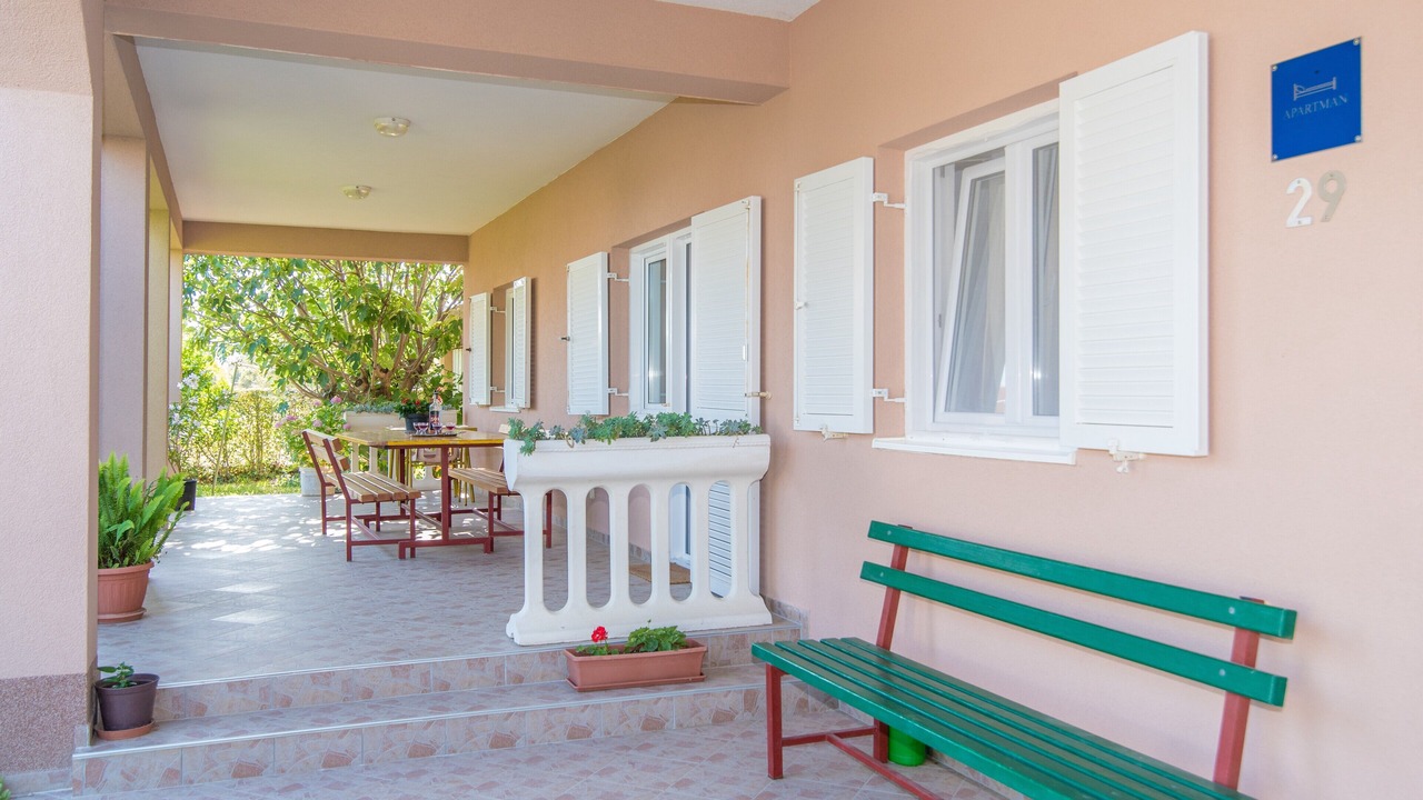 Photo of Patio Balcony in Kastel Stafilic