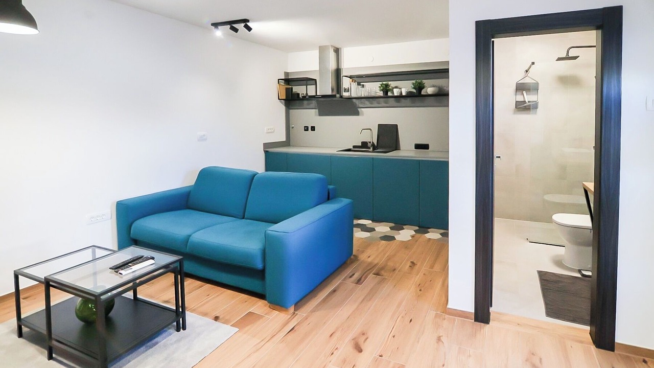 Photo of Livingroom in Osijek
