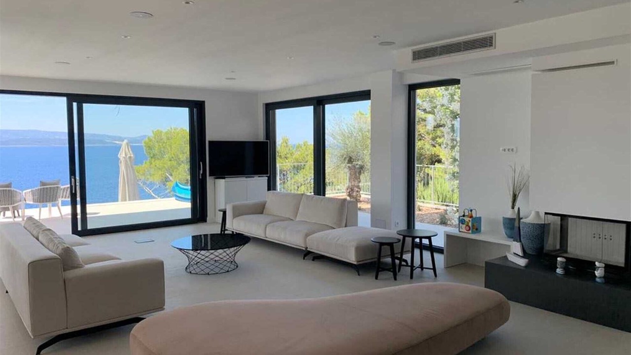 Photo of Livingroom in Brela
