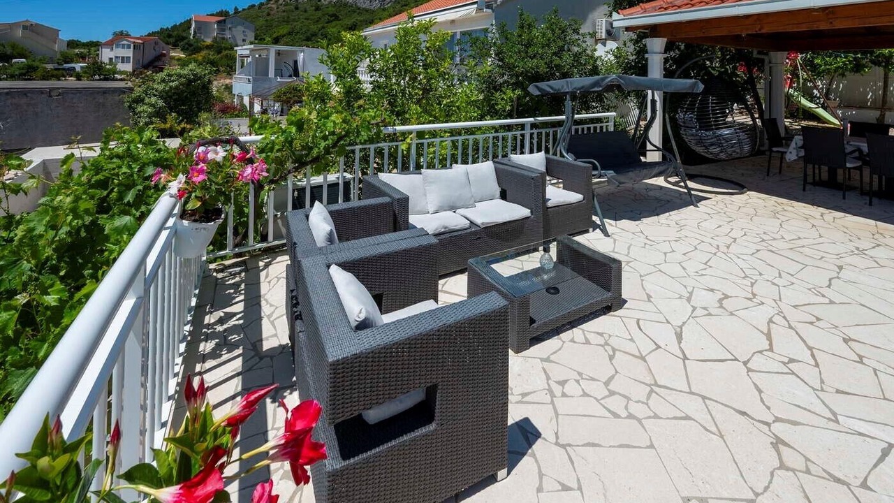 Photo of Patio Balcony in Kuciste