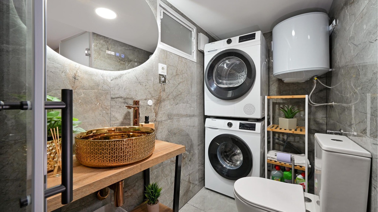 Photo of Bathroom in Donji Martijanec