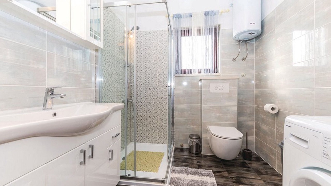 Photo of Bathroom in Kastel Novi