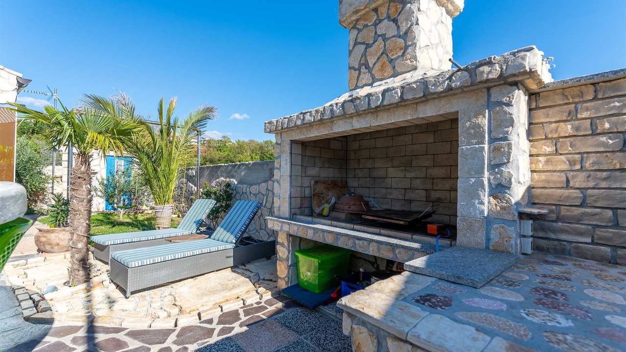 Photo of Patio Balcony in Novi Vinodolski