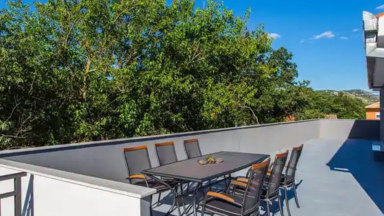 Photo of Patio Balcony in Primorski Dolac