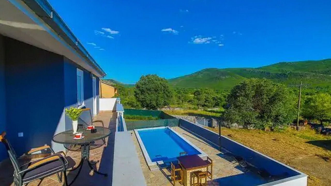 Photo of Patio Balcony in Primorski Dolac