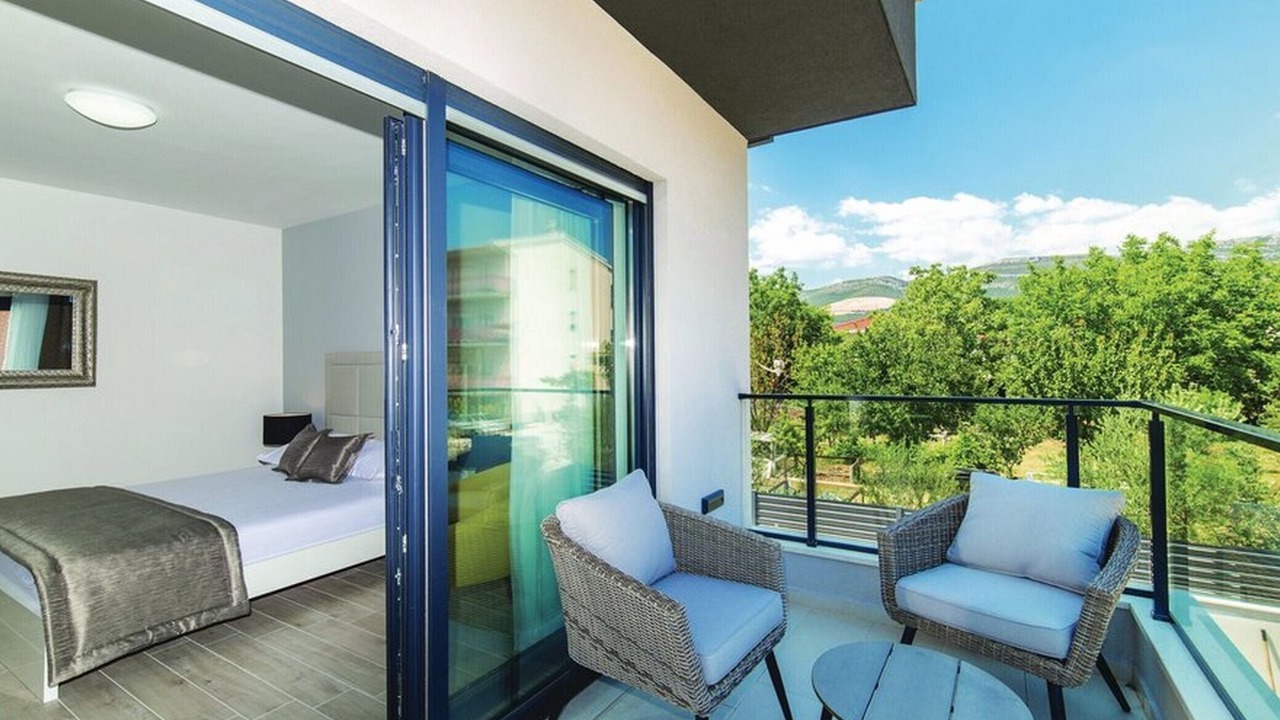 Photo of Patio Balcony in Kastel Novi