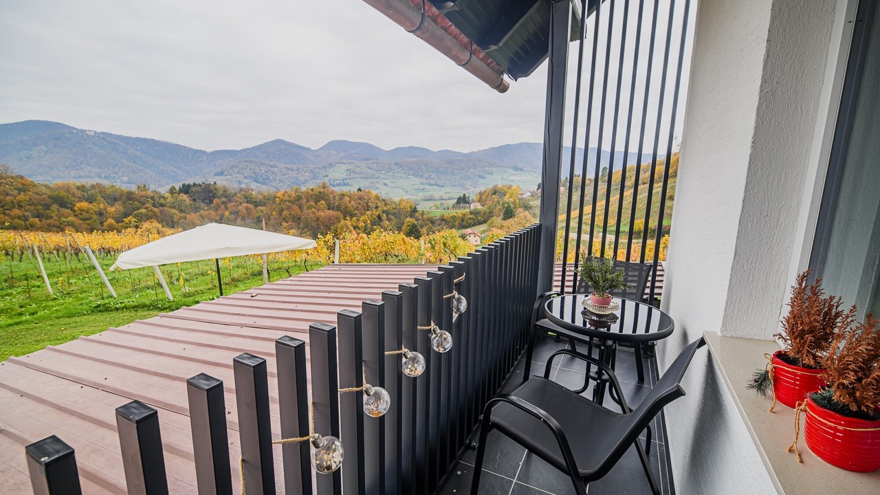 Photo of Patio Balcony in Bistrica ob Sotli