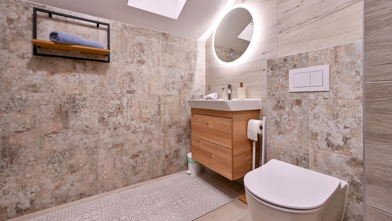 Photo of Bathroom in Kapela
