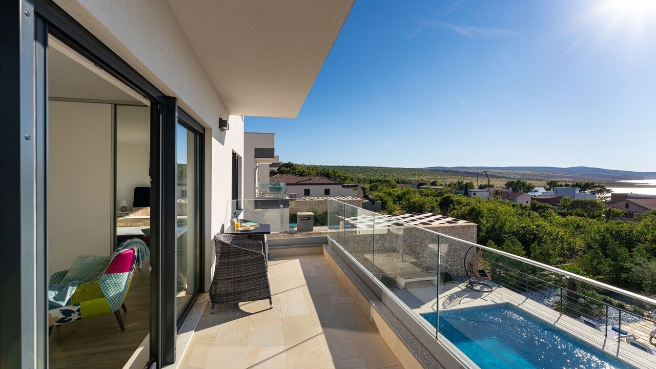 Photo of Patio Balcony in Rovanjska