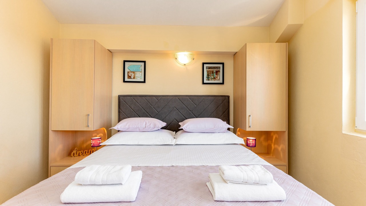 Photo of Bedroom in Makarska Old Town