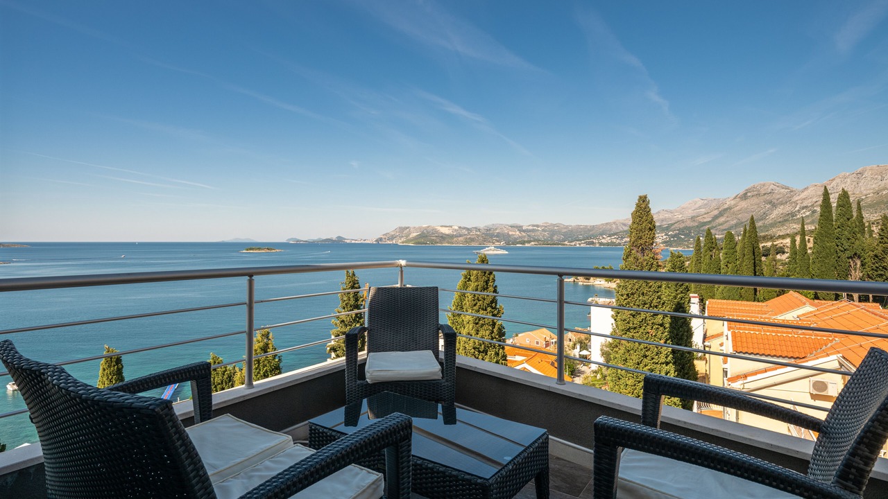 Photo of Patio Balcony in Cavtat