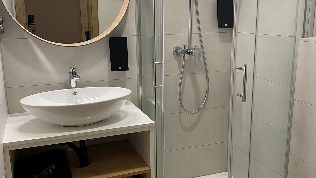Photo of Bathroom in Baska Voda