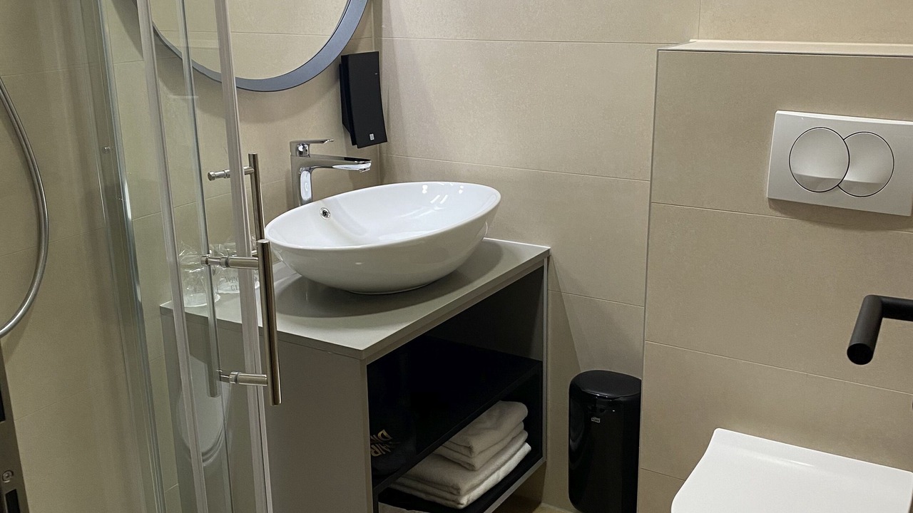 Photo of Bathroom in Baska Voda