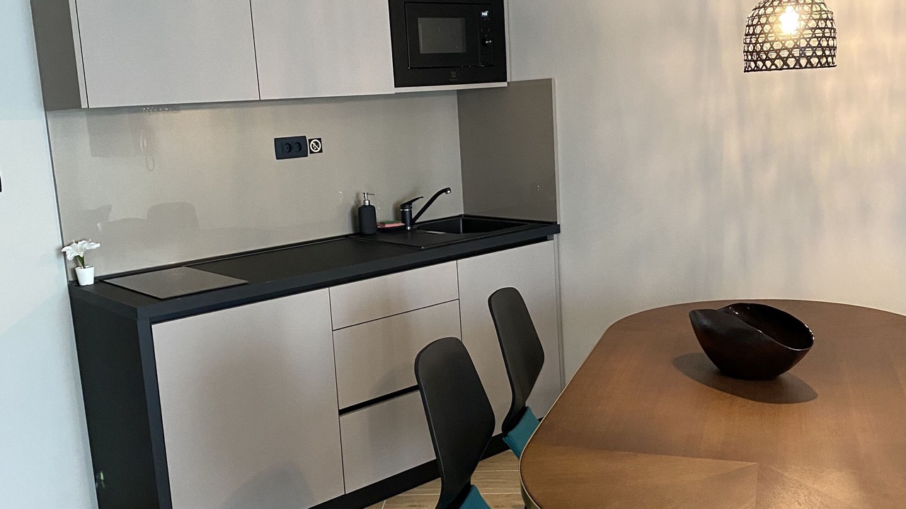 Photo of Kitchen in Baska Voda