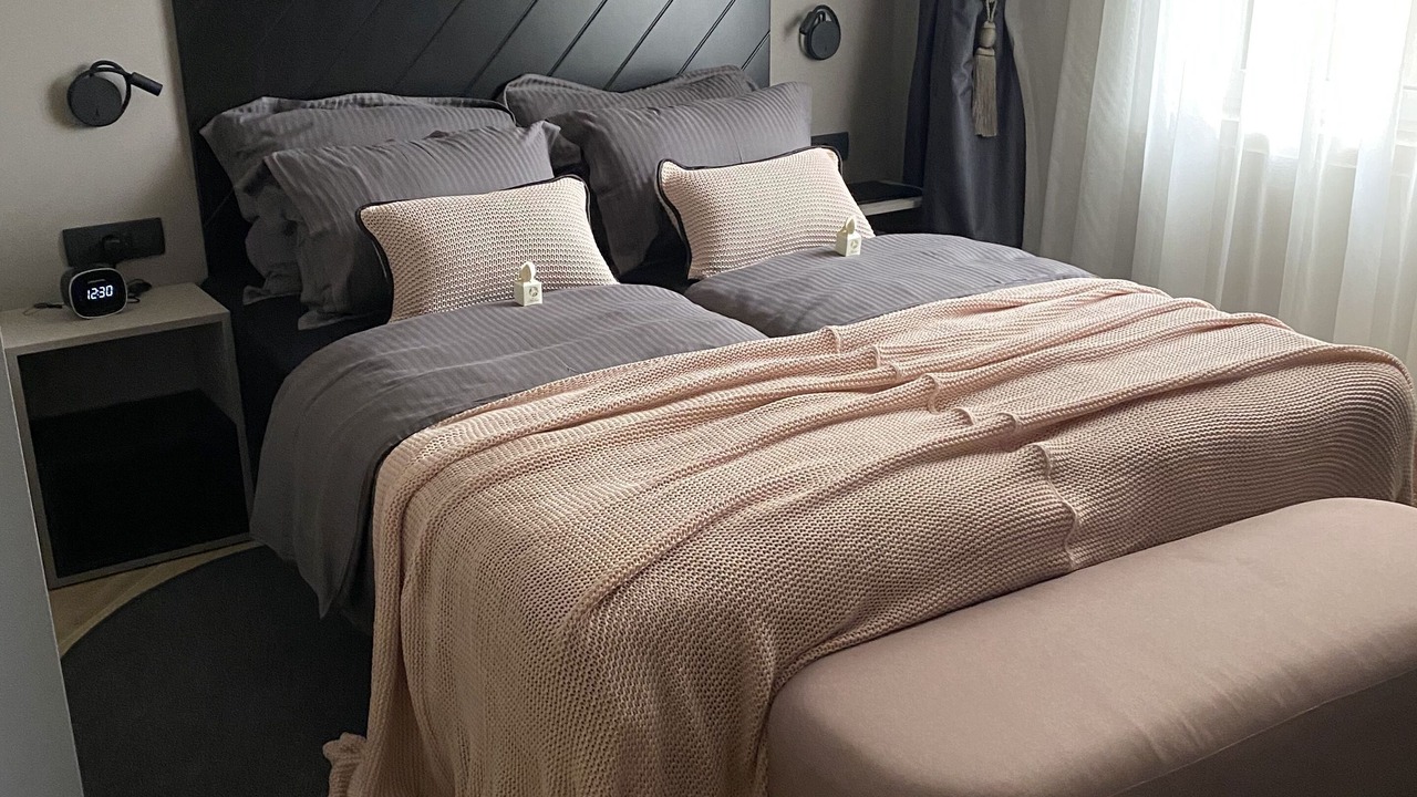 Photo of Bedroom in Baska Voda