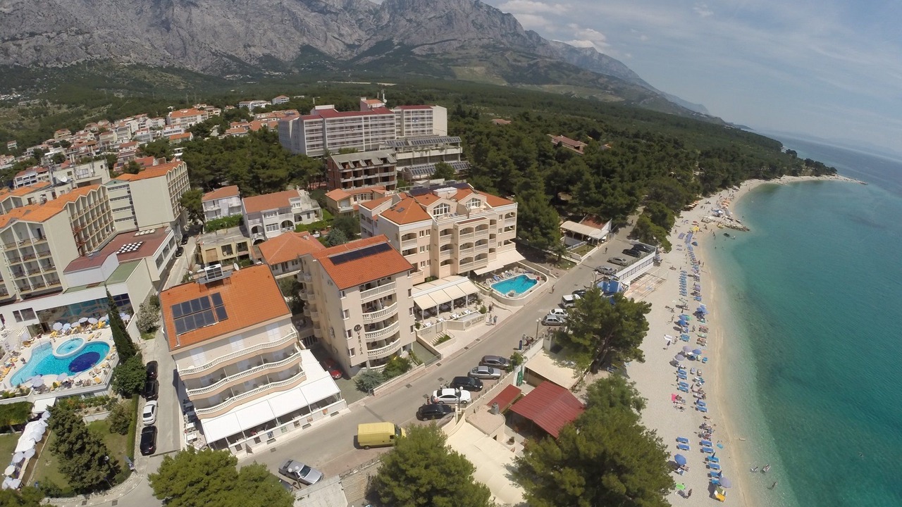 Photo of Outdoor in Baska Voda