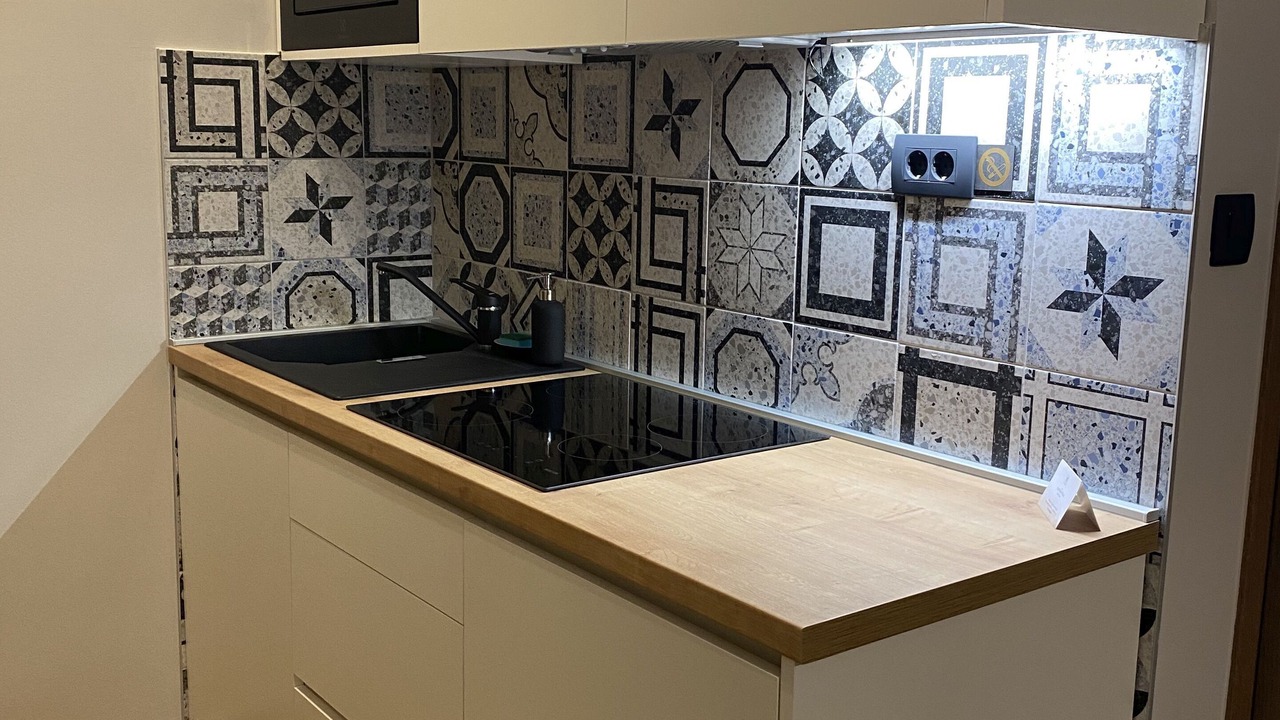 Photo of Kitchen in Baska Voda