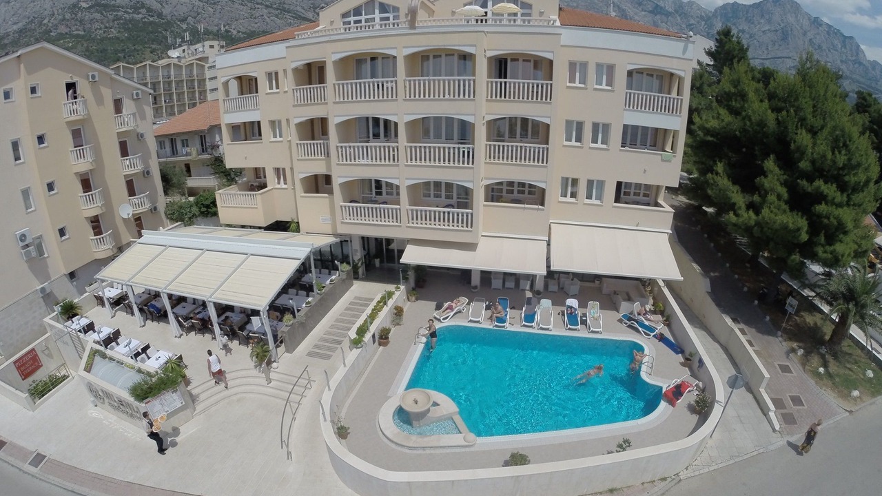 Photo of Outdoor in Baska Voda