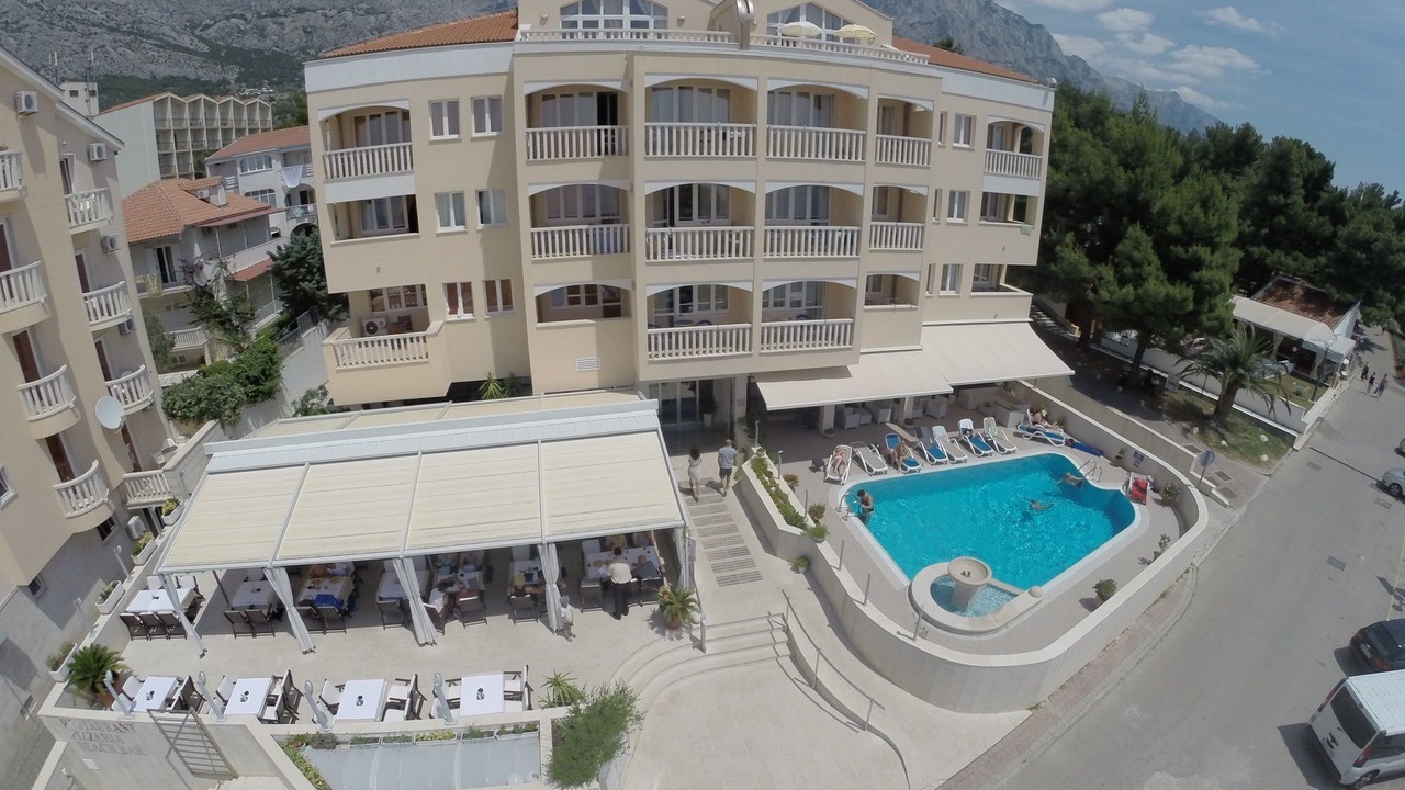 Photo of Outdoor in Baska Voda