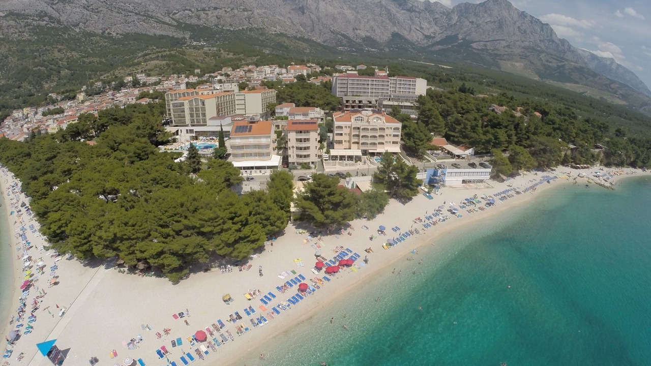 Photo of Outdoor in Baska Voda
