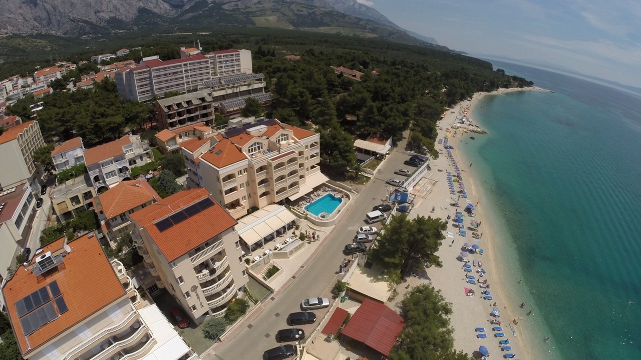 Photo of Outdoor in Baska Voda