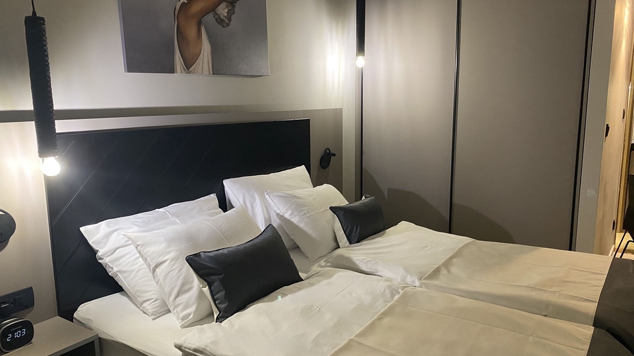 Photo of Bedroom in Baska Voda