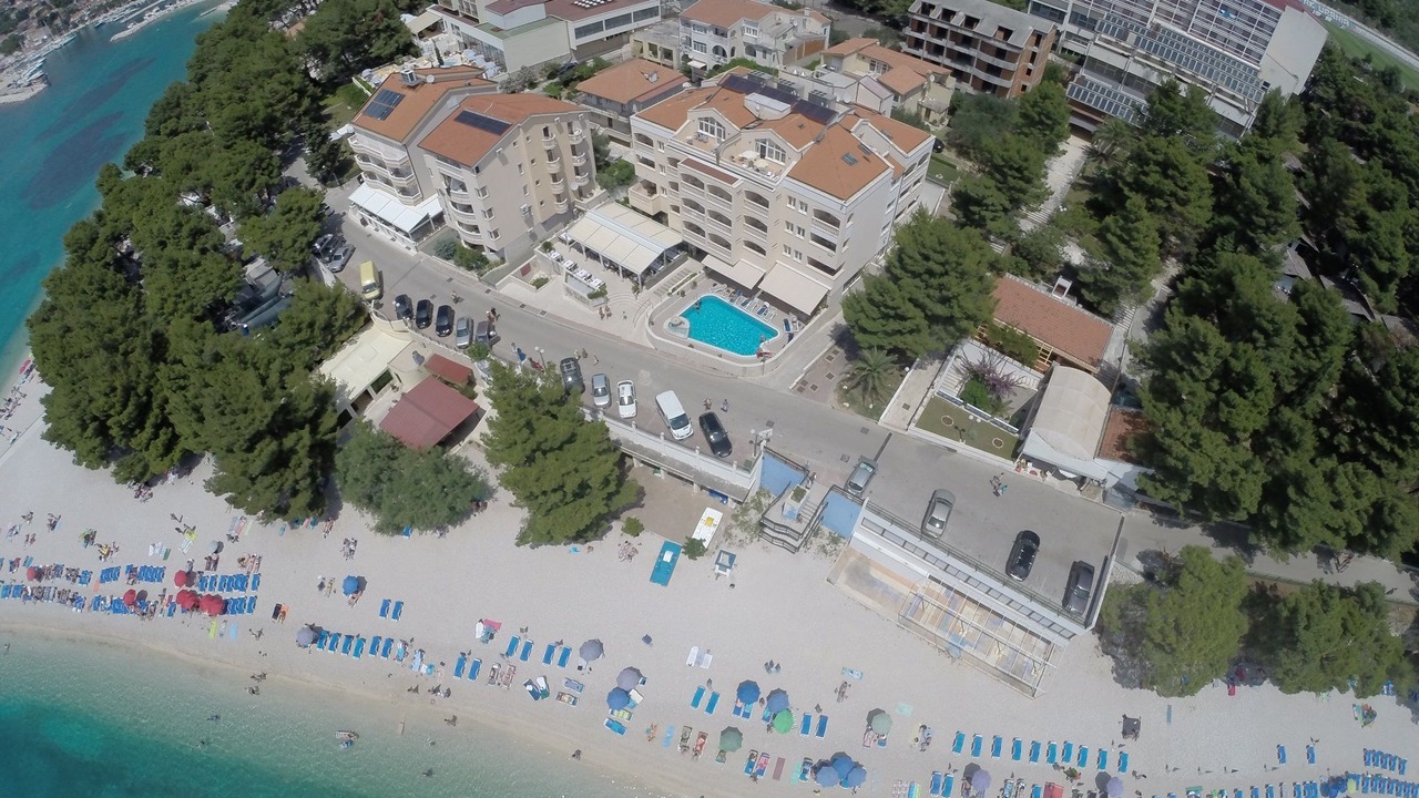 Photo of Outdoor in Baska Voda