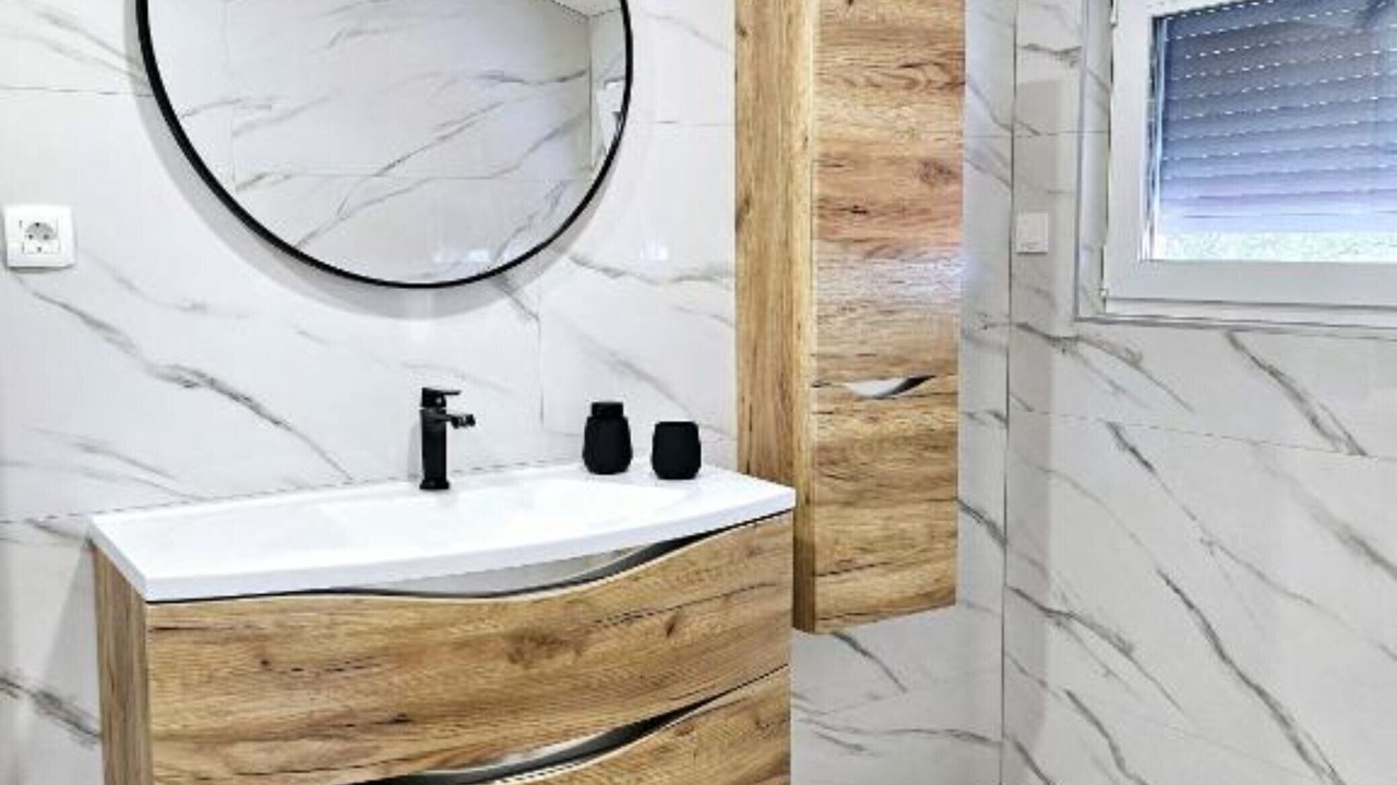 Photo of Bathroom in Sibenik