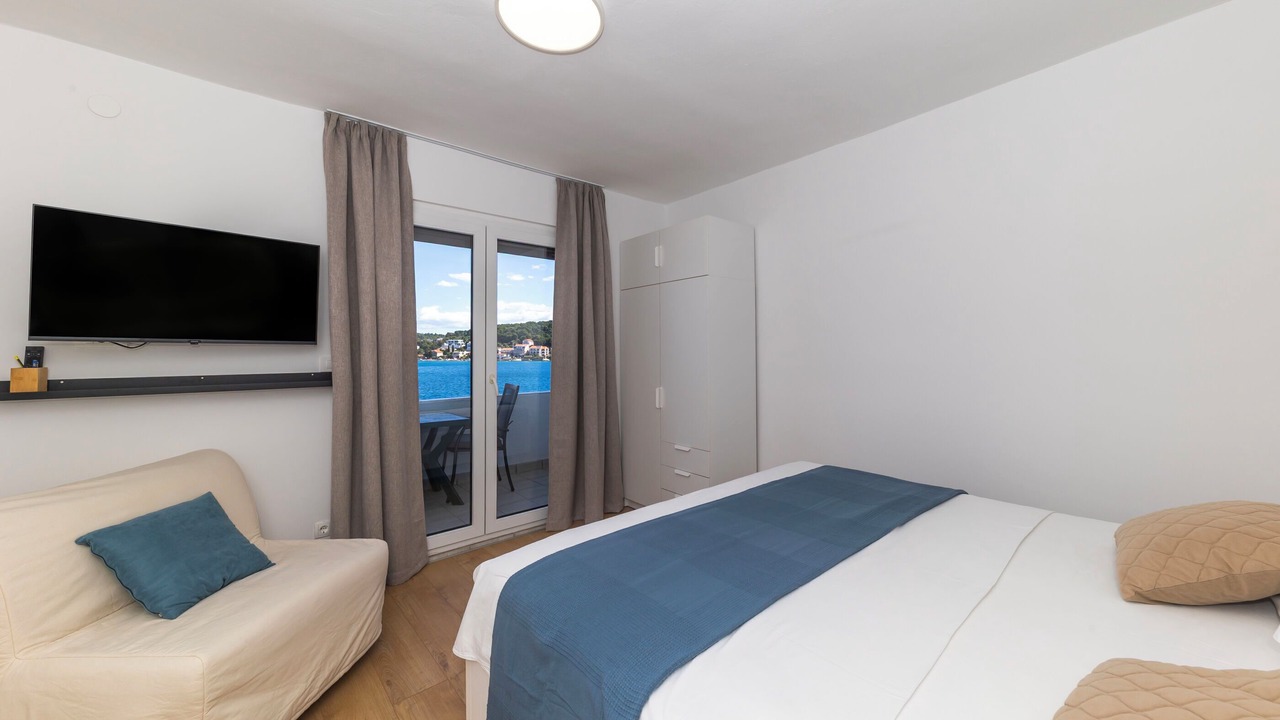 Photo of Bedroom in Tisno