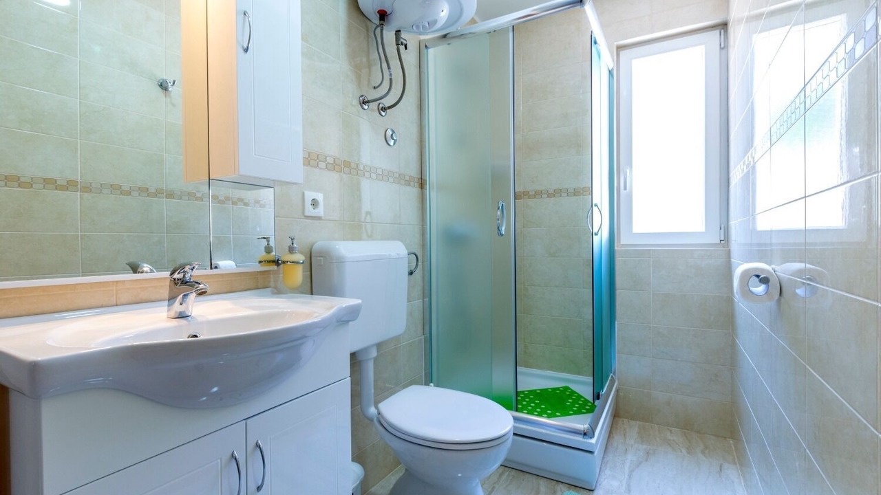 Photo of Bathroom in Cove Osibova (Milna)