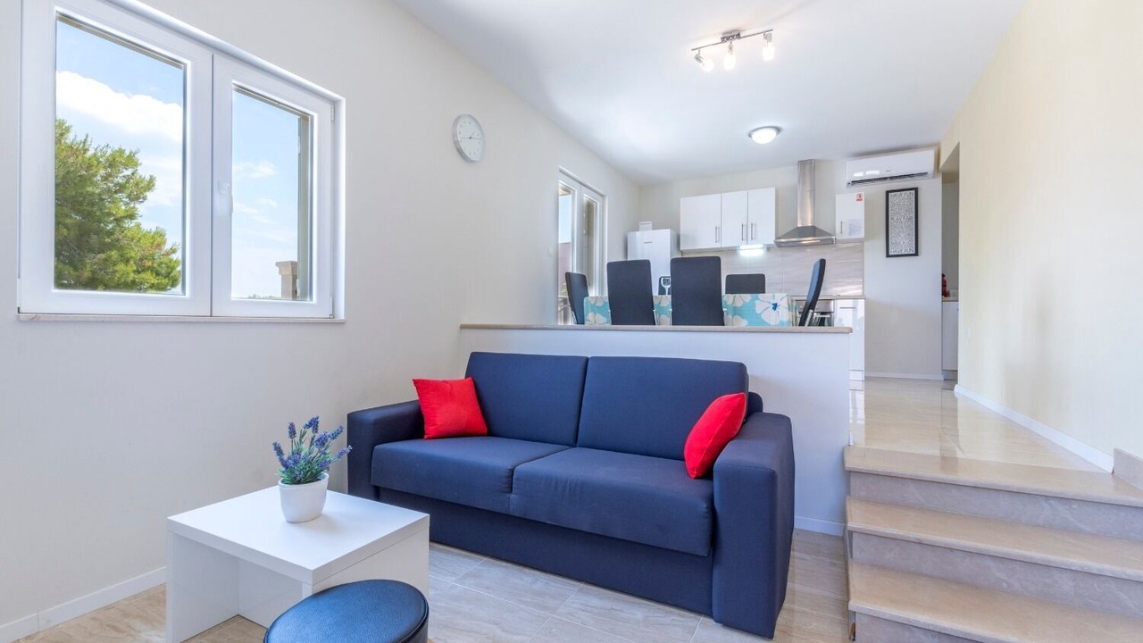 Photo of Livingroom in Cove Osibova (Milna)