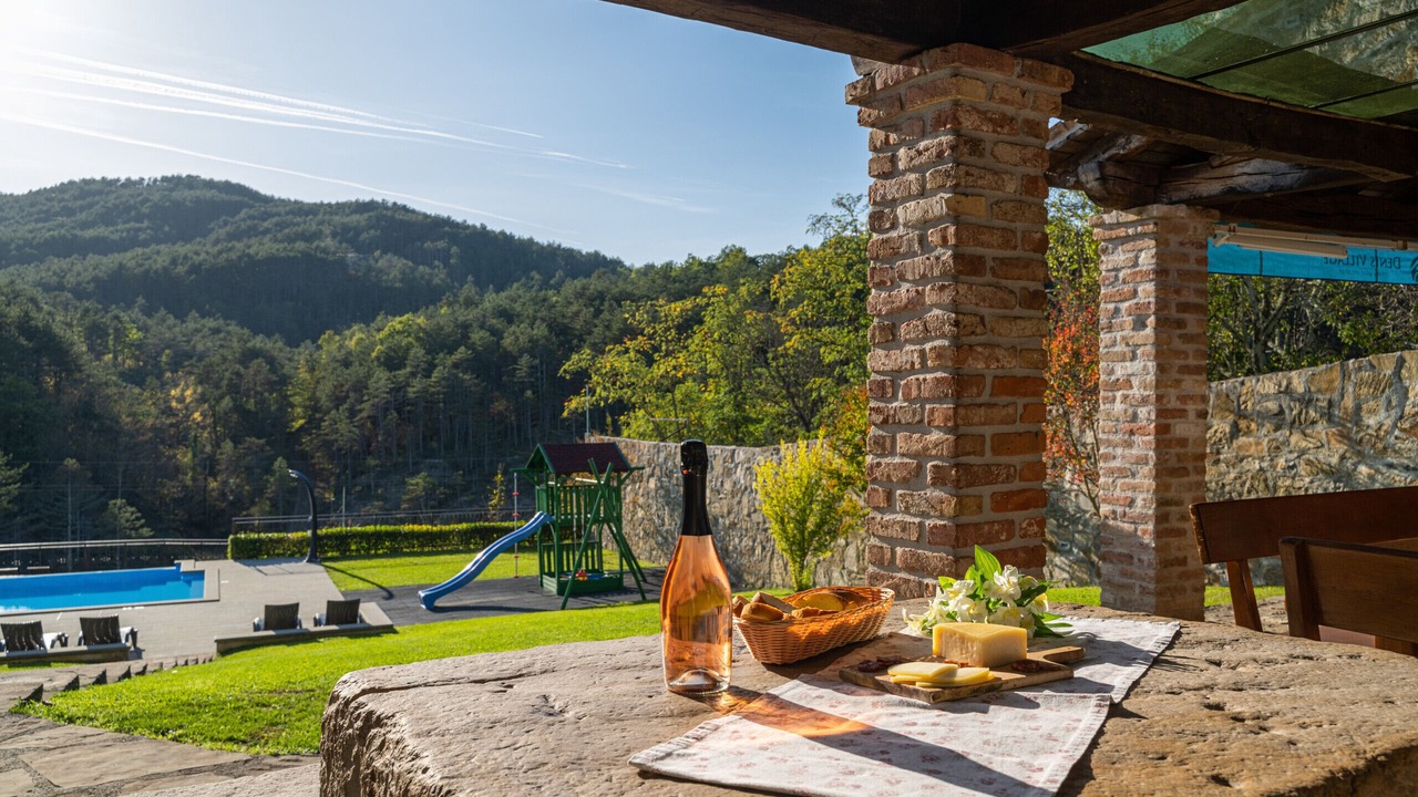 Photo of Outdoor in Buzet