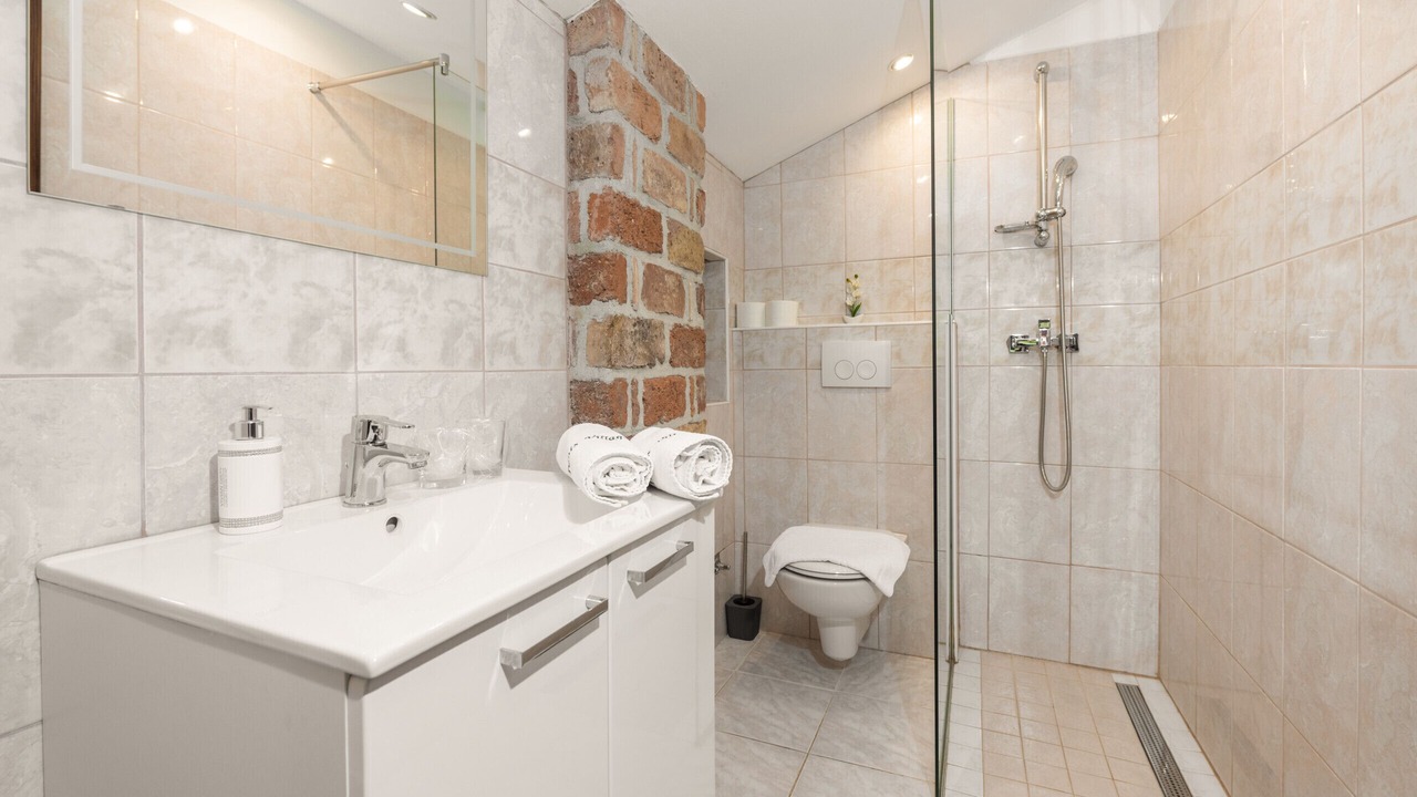 Photo of Bathroom in Buzet